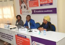 Sports| Le programme de renforcement des capacités des académies sportives et inclusives en afrique ouvert à Lomé