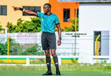 D2| Play-offs (J1) : Des arbitres d’élite aux commandes des matchs des play-offs