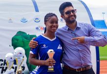 Africa Youth Cup| La MVP du tournoi, Mayra Semedo, en essai en Espagne