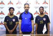 Mercato| Adinda-Akpo et Folly Abla officiellement présentées à North Oil FC