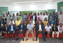 FTF| L’atelier de formation sur l’usage de la plateforme en ligne, CLOP s’est refermé ce vendredi