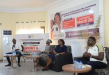 Academie Swallows| Plus de 300 jeunes édifiés sur la notion de sports et de développement