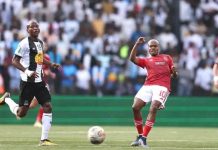 LDC CAF (1/2 finale aller)| Le TP Mazembe cale à domicile, bonne opération pour Espérance