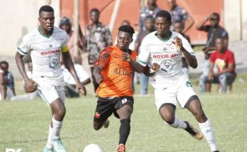 Playoffs-D2 (J5)| Déplacement périlleux pour ASFOSA à Sokodé, tout le programme