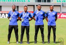 Tournoi UFOA-B U17| Un quatuor composé de deux togolais pour le match d’ouverture