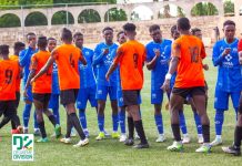 Playoffs D2 (J5)| Agbetrobu Delali amer après la défaite d’Asfosa face au CDF Haknour