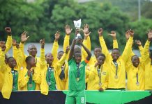 CSA| Destination Tanzanie pour la sélection féminine scolaire du Togo