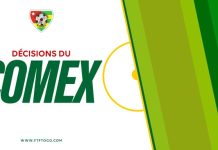 FTF| Le Comité Exécutif prend une série de décisions