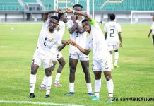 UFOA B U17| Le Ghana corrige la Côte d’Ivoire en ouverture