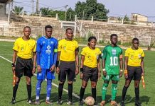 Playoffs-D2 (J7)| Le CDF Haknour impuissant face à Ifodje, résultats et classement