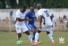 Grand Tournoi des Retrouvailles| Yessan demarre sur une note positive