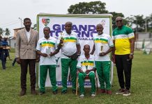 Grand Tournoi des Retrouvailles| La 14e édition officiellement lancée à Kpalimé