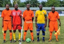 Grand Tournoi des Retrouvailles| Wisdom rejoint Nachtigal en finale