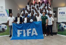 FTF| 40 éducateurs formés pour le projet “Football For Schools” au Togo