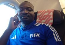 CAF| Le togolais Ntale Kokou retenu pour un stage des instructeurs Var au Caire