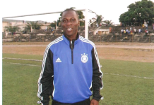 D1 Lonato| Jules Koudjodji, nouvel entraîneur de l’AS Binah