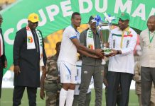 Coupe du Mali 2024| Le Stade malien vainqueur de la 63e édition et repart avec 25 Millions FCFA
