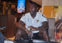 Trophée Ouest Foot Afrique| Denkey Kévin “C’est assez spécial.., c’est une grande surprise.”