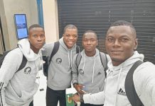 Elim CdM 2026 (J4)| Un quatuor togolais sur le match Lesotho-Rwanda