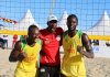 Qualif JO 2024 (Beach-volley)| Le Togo bat le Sénégal et passe en demie