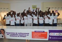 Swallows| Code de conduites des académies inclusives, les éducateurs s’engagent