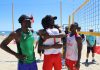 Qualif JO 2024 (Beach-volley)| Le Togo éliminé en demi-finale