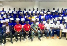 ANEEFOOT| Clap de fin de l’atelier de formation des entraîneurs dans les 6 ligues régionales