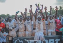 Tournoi des Pros en Vacances à Lomé| 12 équipes à l’assaut de la deuxième édition