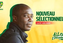 Officiel| Le Togolais Nibombé Daré, nouveau sélectionneur des Éperviers du Togo