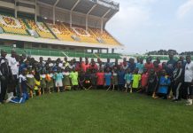 Arbitrage| Une centaine d’arbitres de la CRA du grand Lomé recyclée