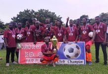 Tournoi de la Réconciliation| Go Slow s’adjuge le trophée de la 17e édition