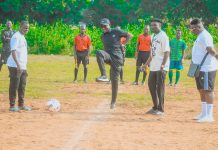 Tournoi Fair-play| La 2e édition lancée pour la célébration des 2 ans de la structure Odilon Photographie Audiovisuelle