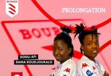 Transfert| Sama Koudjoukalo et Dogli Rifela rempilent au Bourges FC