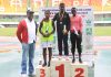 Athlétisme| “On a essayé de relever le niveau” Messan Gavo, président de la ligue Lomé Golfe