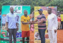 Tournoi des Pros| Team la Source enlève le trophée de la 2e édition