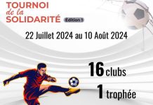 Tournoi de la solidarité| All Star Rouge et Dream Team Akpe ouvrent le bal ce lundi à Nazod