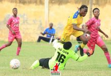 D1 Féminine (J2)| AS OTR accrochée, Tambo tombe au Nord, résultats et classements