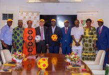 Partenariat| La FTF et Togocom renouvellent leur marche ensemble