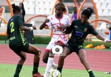 Qalf LDC UFOA-B (F)| Edo Queens atomise l’AS GNN, résultats et classement