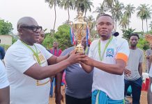 Championnat gaillards FC la Paix| La troisième édition est rentrée dans l’histoire