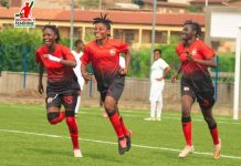 D1 Féminine (J6)| Athlèta se reprend, l’AS Tambo rayonne, résultats et classements