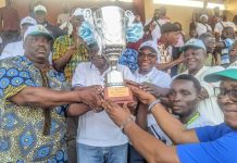 Football: Dunenyo Zā 2024| La selection d’Agoè-Nyivé sur le trône