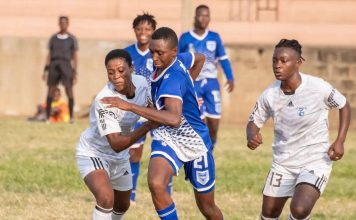D1 Féminine| Résultats et classements de la 7e et ultime journée de la phase aller