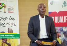 Éperviers| Geoffrey Valenne, Abalo Dosseh, découvrez le staff complet de Nibombé Daré