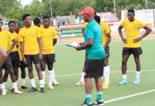 Prepa Tournoi UFOA-B U20| Les Éperviers juniors conviés à un nouveau stage