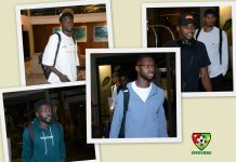 Elim CAN 2025: Togo-Libéria| Début des préparatifs des Éperviers ce lundi, tout le programme