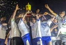 Tournoi “Foot & Changement de Comportements” de l’AV2M : Le HS FC champion de l’édition 5