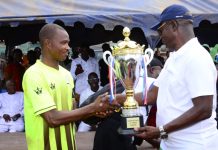 Tournoi D’Pontr/N’dack| Matinal FC d’Agoenyvé vainqueur de la 18e édition