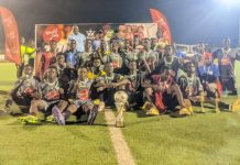 Tournoi de la jeunesse 2024| Les jeunes footballeurs enflamment les finales du Trophée Sergio Sport