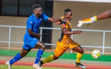 Prelim CCAF| L’ASCK triomphe de l’Asec Mimosa à Lomé